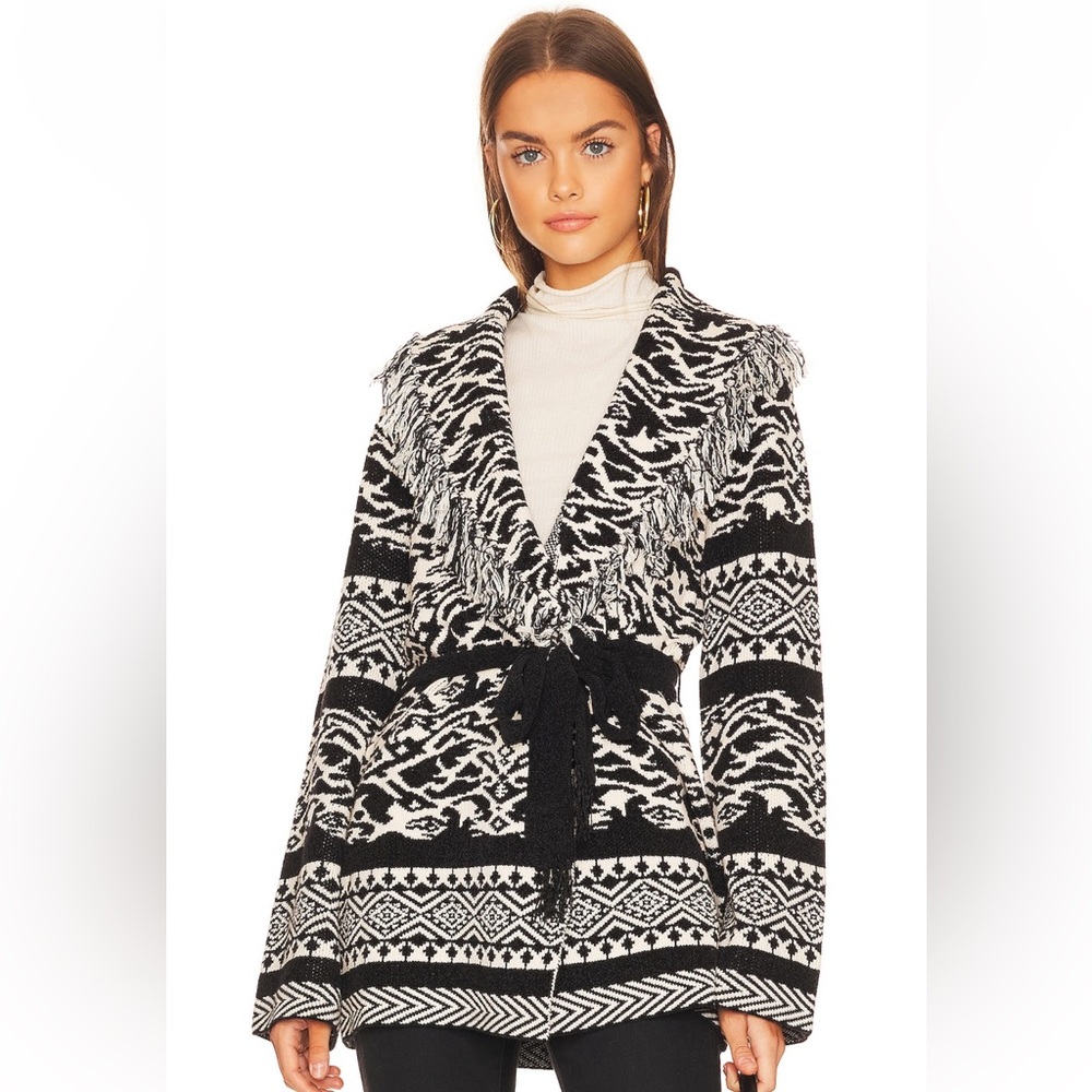 House of Harlow 1960 x REVOLVE Dalia Tie Cardigan